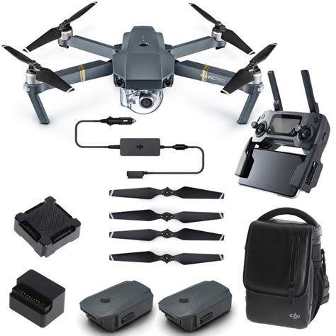 Buy Mavic Pro & Mavic Pro Fly More Combo/Bundle